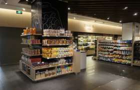 合肥超市裝修超市布局應該怎么設計？